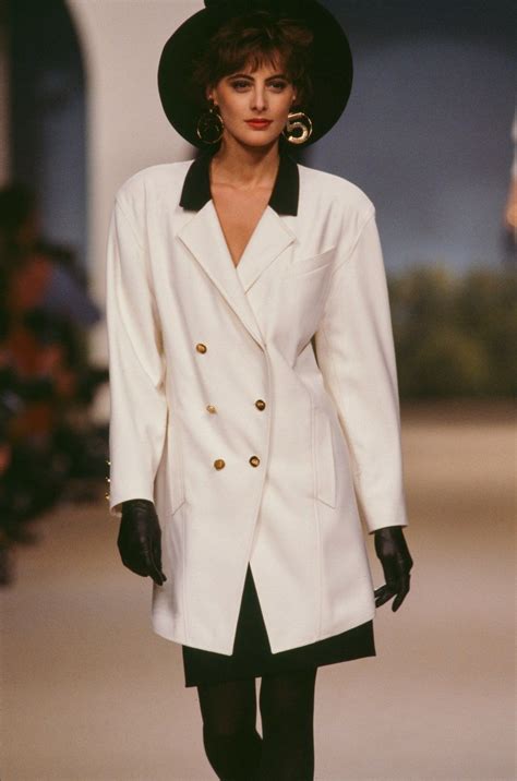 chanel in the 80s